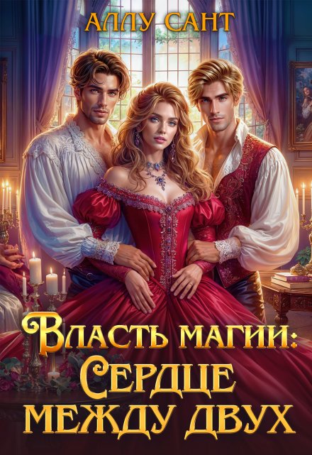 Власть магии: Сердце между двух Аллу Сант