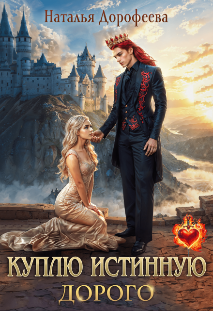 Куплю истинную. Дорого Наталья Дорофеева