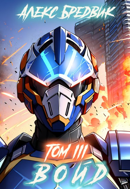 Войд. Том 3. Захваченный дом Алекс Бредвик