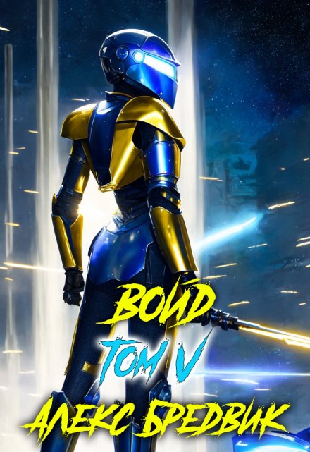 Войд. Том 5. Спустя год Алекс Бредвик