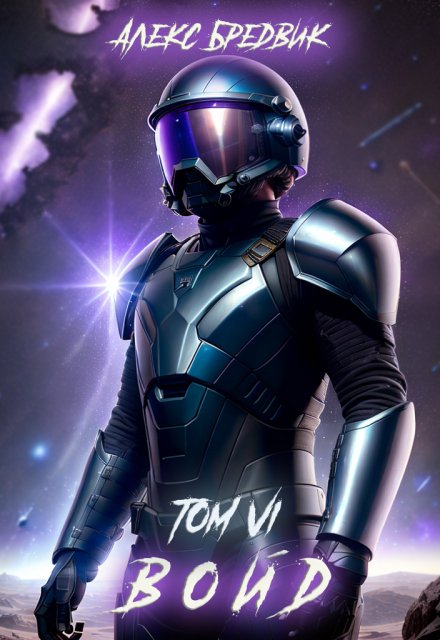 Войд. Том 6. Последние шаги Алекс Бредвик