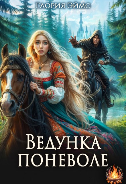 Ведунка поневоле Глория Эймс