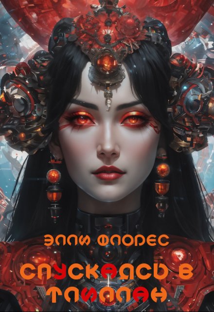 Спускаясь в Тлиллан Элли Флорес