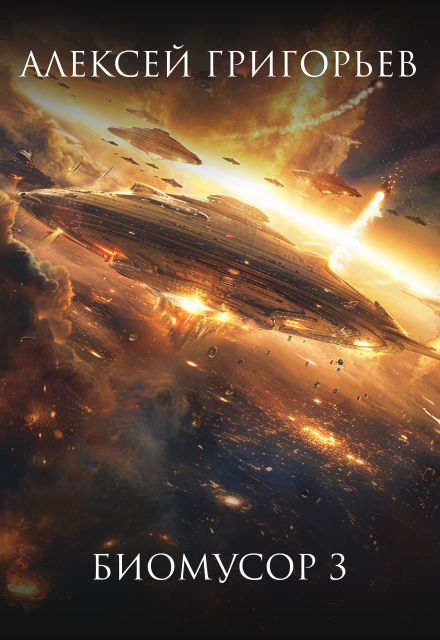 Биомусор 3 Алексей Григорьев
