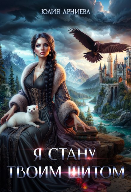 Я стану твоим щитом Юлия Арниева