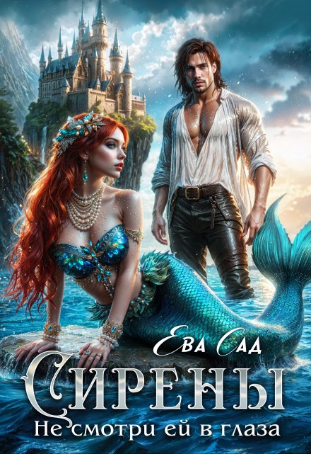 Сирены. Не смотри ей в глаза Ева Сад