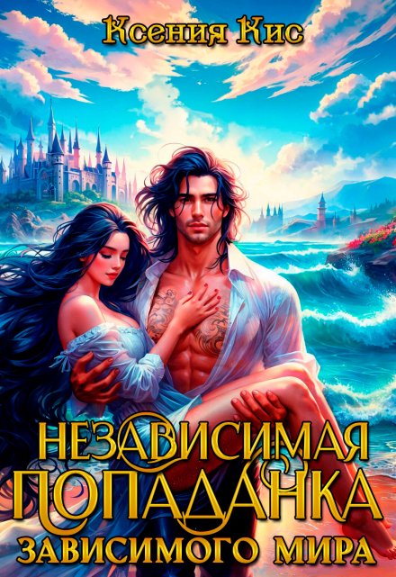Независимая попаданка зависимого Мира Ксения Кис