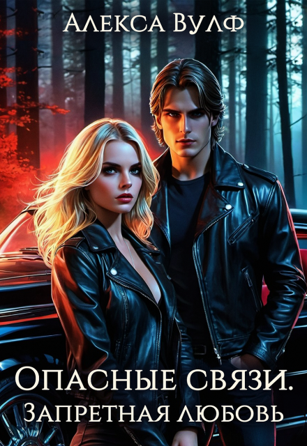 Опасные связи. Запретная любовь Алекса Вулф