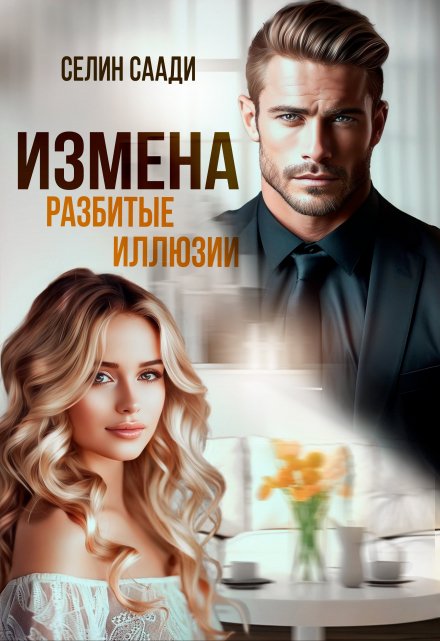 Измена. Разбитые иллюзии Селин Саади