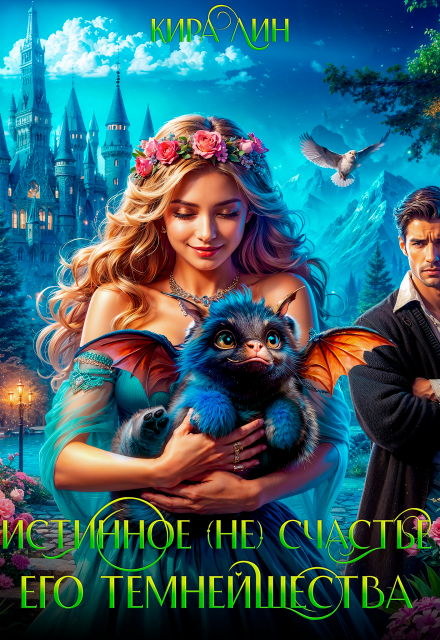 Истинное (не)счастье Его Темнейшества Кира Лин