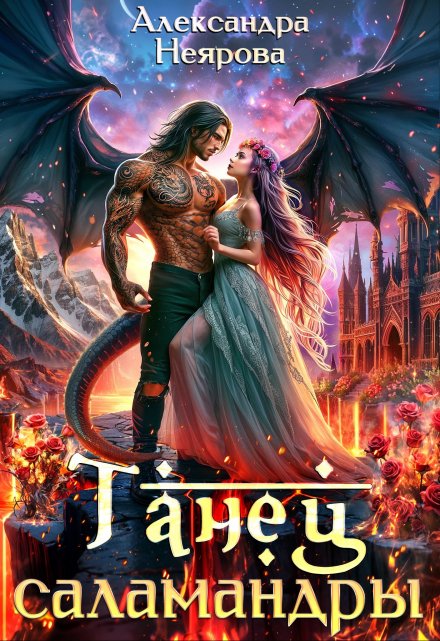 Танец саламандры Александра Неярова