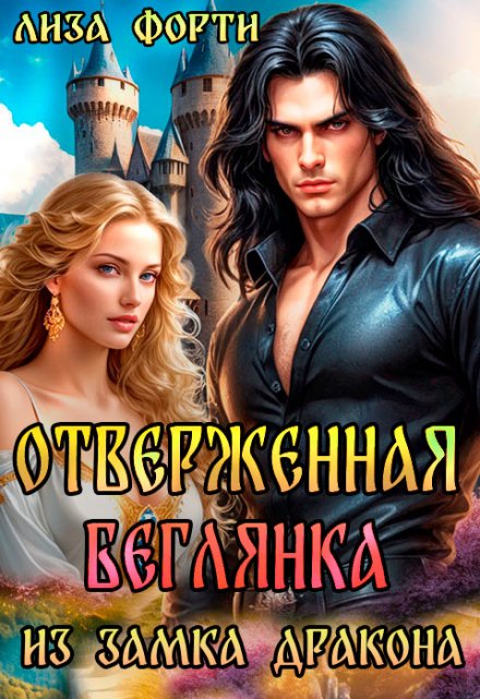 Отверженная беглянка из замка Дракона Лиза Форти