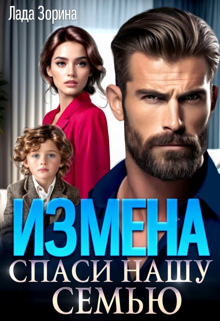 Измена. Спаси нашу семью Лада Зорина