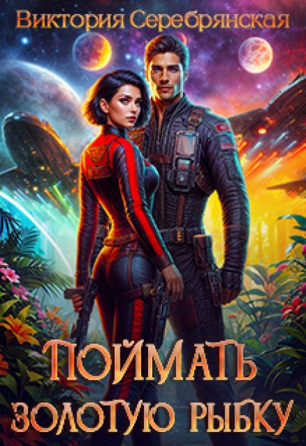Поймать золотую рыбку Виктория Серебрянская