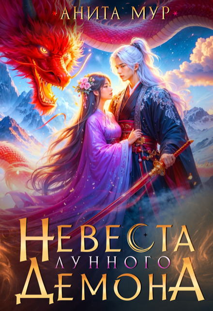 Невеста Лунного демона Анита Мур