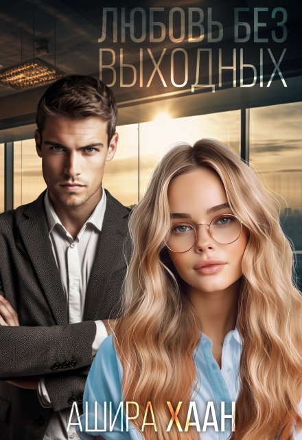 Любовь без выходных Ашира Хаан