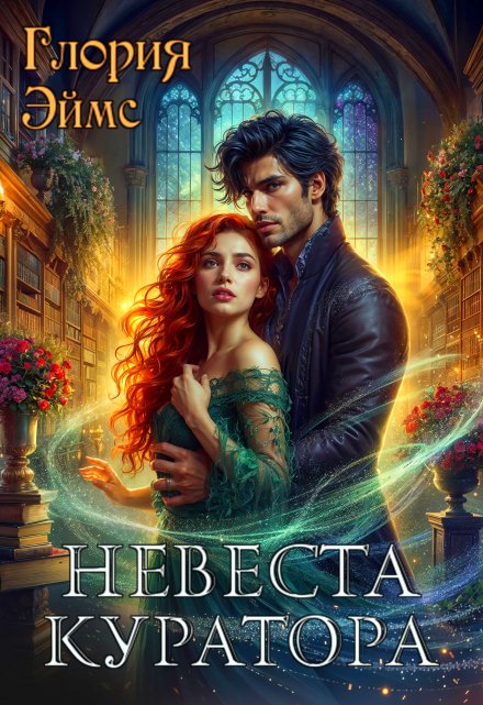 Невеста куратора Глория Эймс