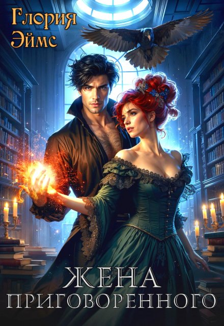 Жена приговорённого Глория Эймс