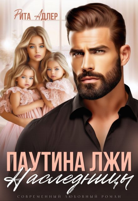 Паутина лжи. Наследницы Рита Адлер