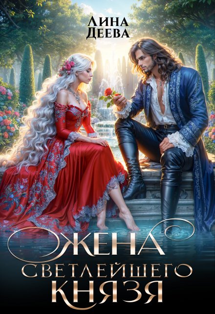 Жена светлейшего князя Лина Деева