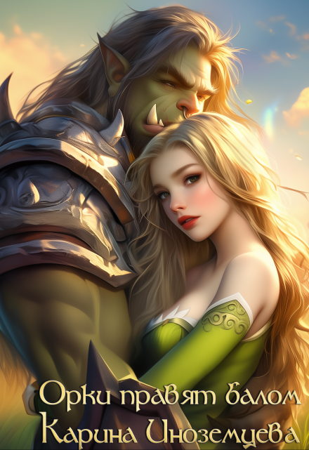 Орки правят балом Карина Иноземцева