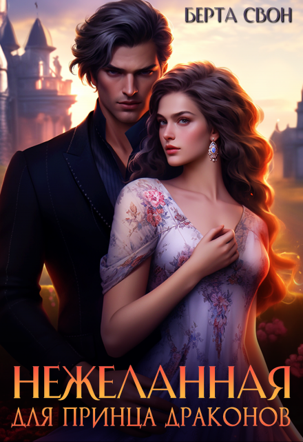 Нежеланная для принца драконов Берта Свон
