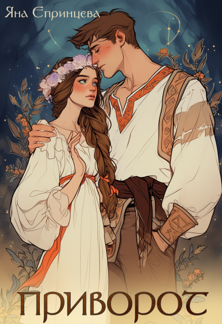 Приворот Яна Епринцева
