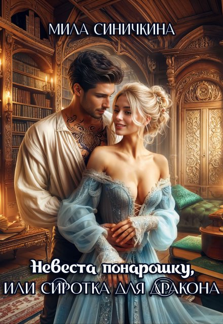 Невеста понарошку, или Сиротка для дракона Мила Синичкина