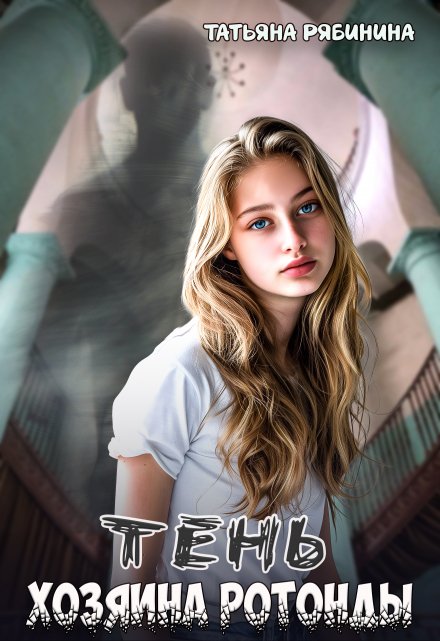 Тень хозяина ротонды Татьяна Рябинина