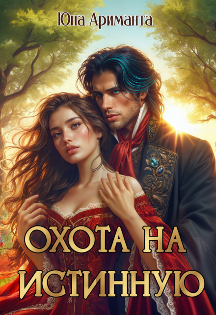 Охота на истинную Юна Ариманта