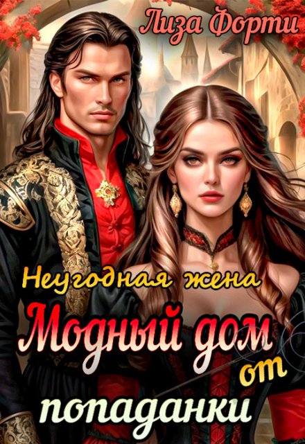Неугодная жена. Модный дом от попаданки Лиза Форти