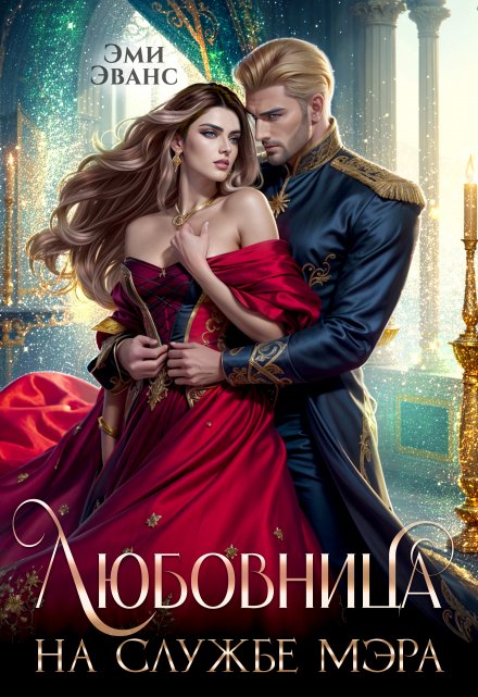 Любовница на службе мэра Эми Эванс