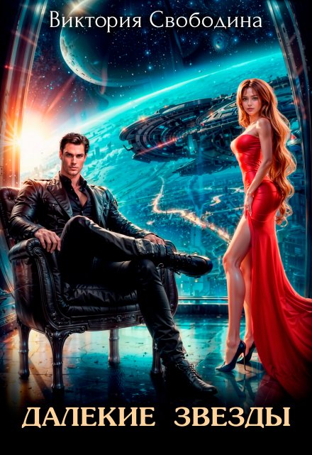 Далекие звезды Виктория Свободина