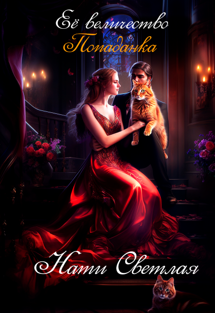 Её величество попаданка. Нати Светлая