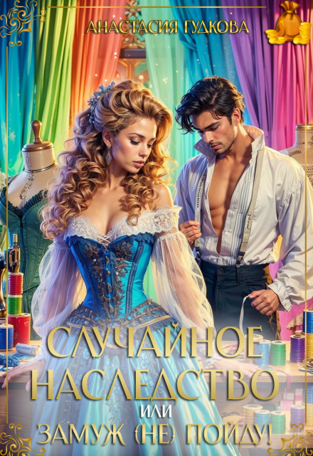 Случайное наследство, или замуж (не) пойду! Анастасия Гудкова