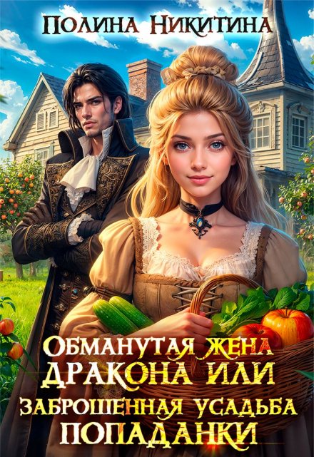 Обманутая жена дракона или заброшенная усадьба попаданки Полина Никитина