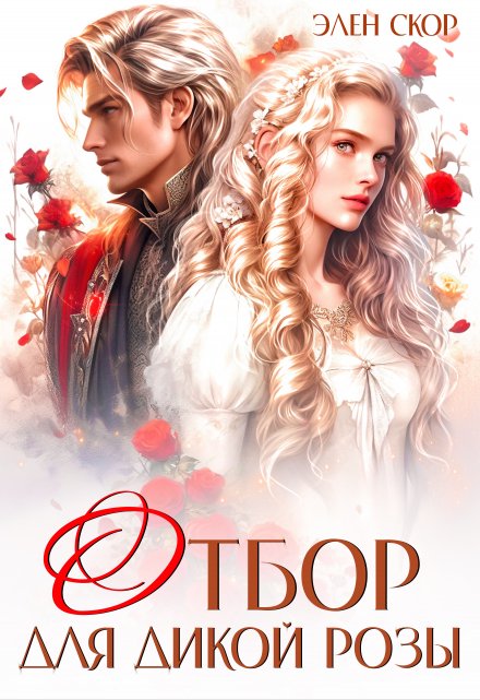 Отбор для дикой розы Элен Скор