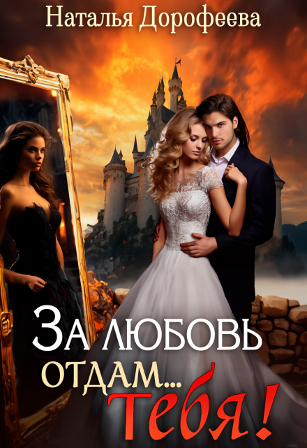 За любовь отдам…Тебя! Наталья Дорофеева