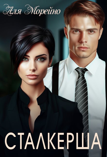 Сталкерша Аля Морейно