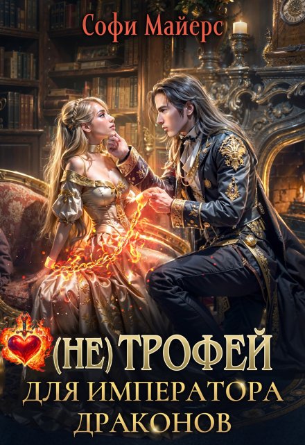 (не) Трофей для императора драконов Софи Майерс