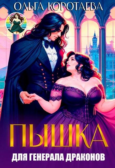 Пышка для генерала драконов, или Слава кабачкам! Ольга Коротаева