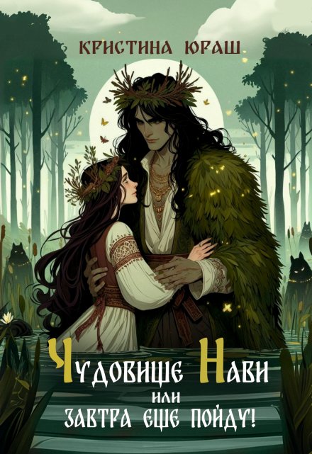 Чудовище Нави, или Завтра еще пойду! Кристина Юраш