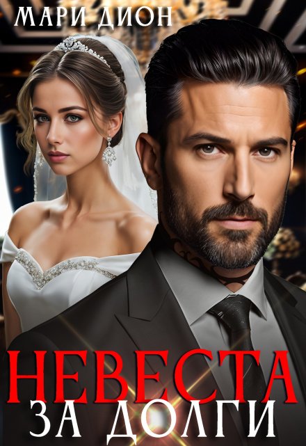 Невеста за долги Мари Дион