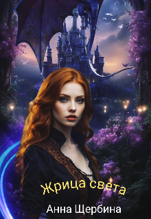 Жрица света Анна Щербина