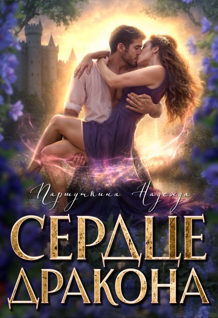Сердце дракона Надежда Паршуткина
