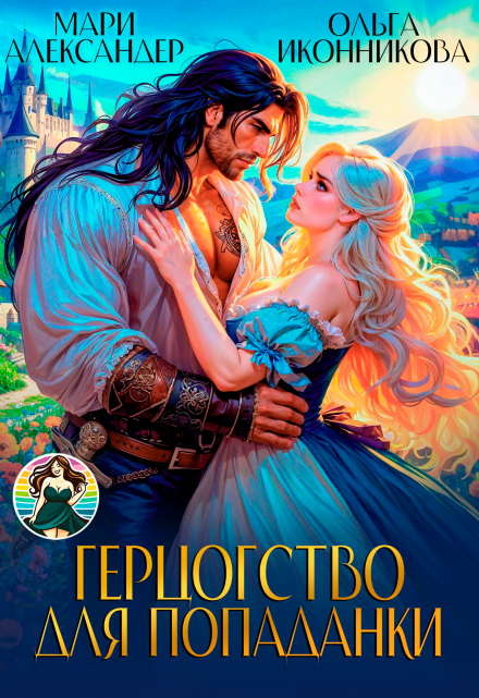 Герцогство для попаданки Ольга Иконникова