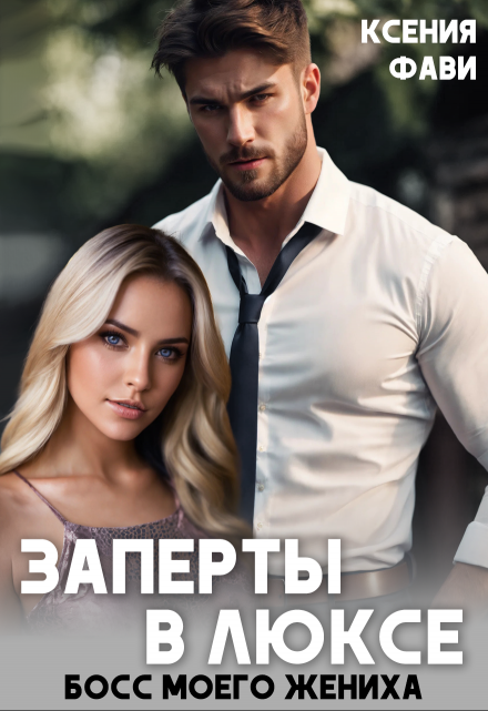 Заперты в люксе. Босс моего жениха Ксения Фави