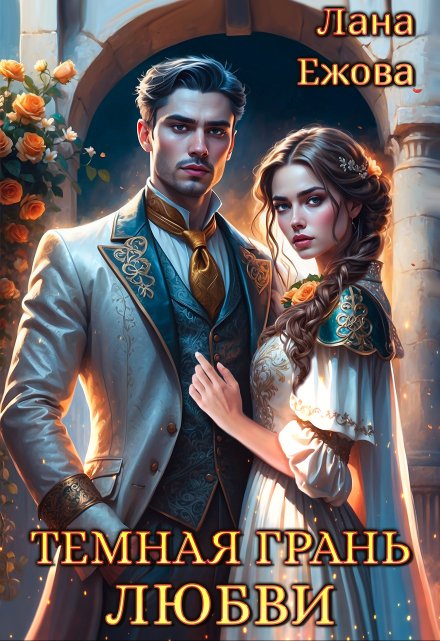 Темная грань любви Лана Ежова