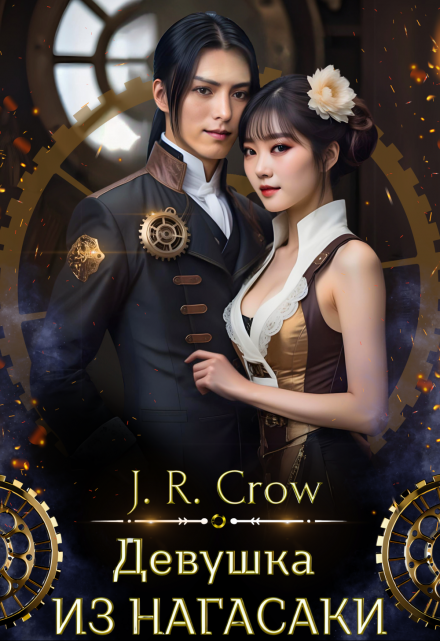 Девушка из Нагасаки J R Crow