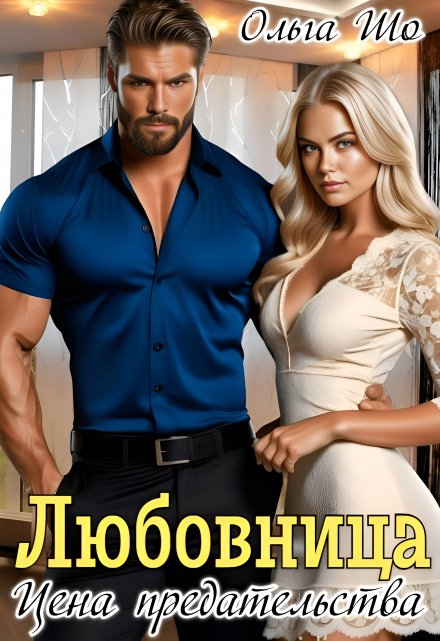 Любовница. Цена Предательства. Ольга Шо